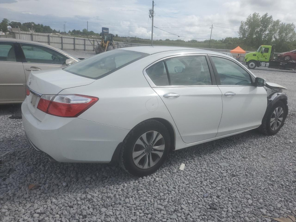 Honda ACCORD 2014 — Copart