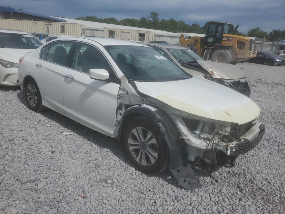 Honda ACCORD 2014 — Copart