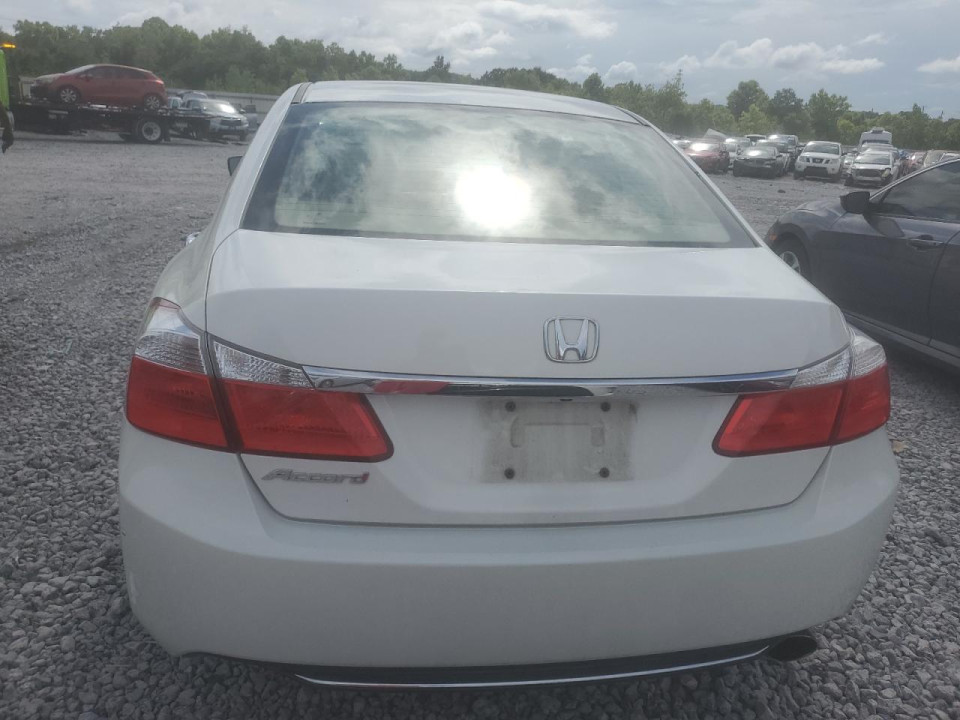 Honda ACCORD 2014 — Copart