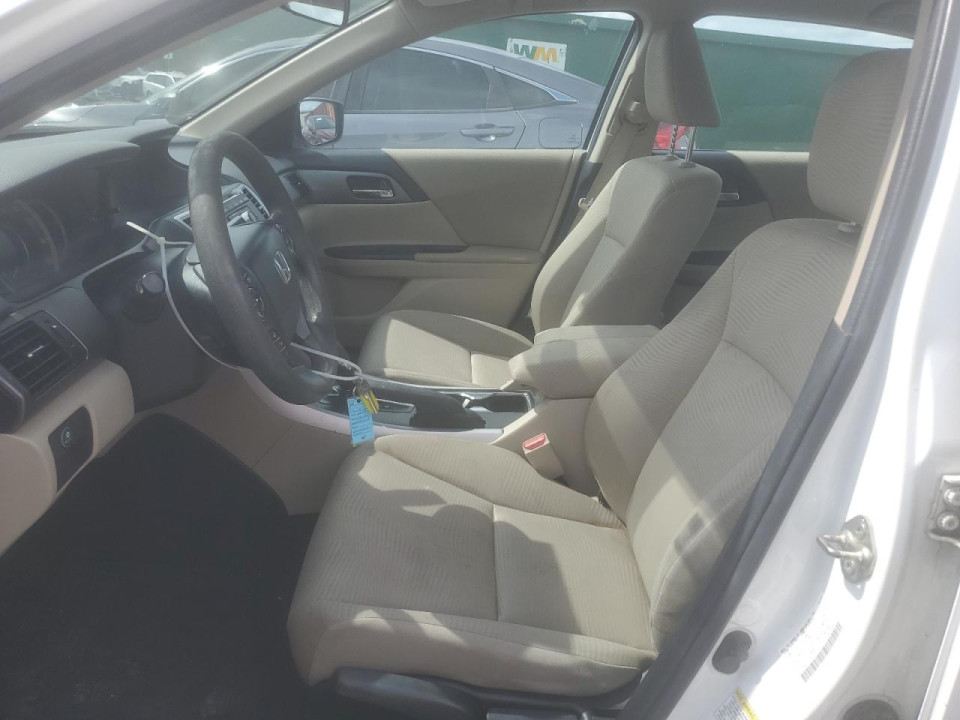 Honda ACCORD 2014 — Copart