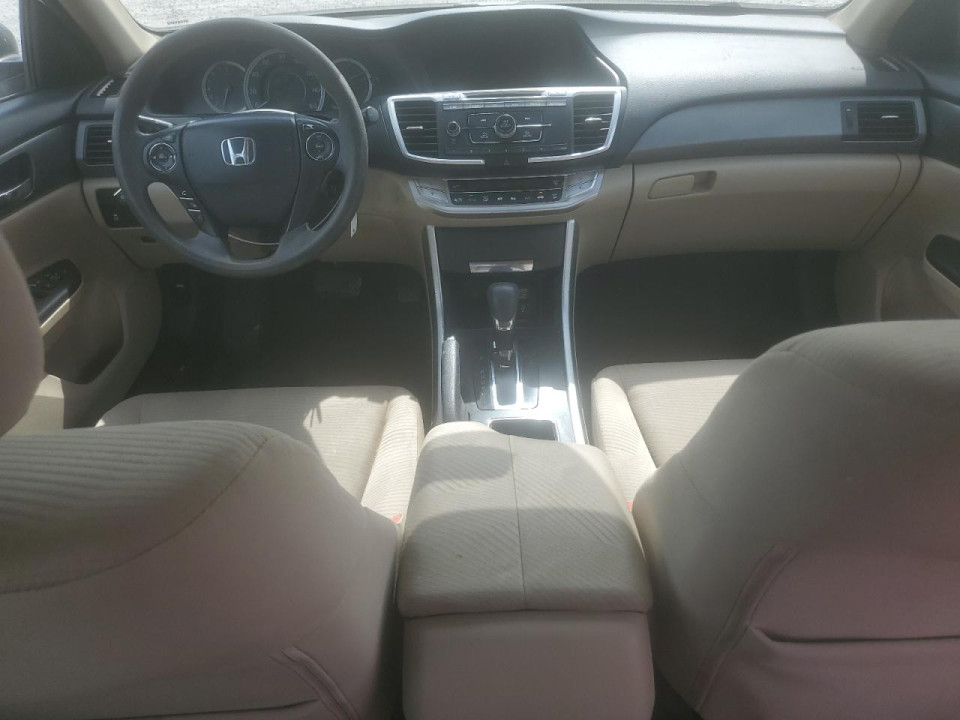 Honda ACCORD 2014 — Copart