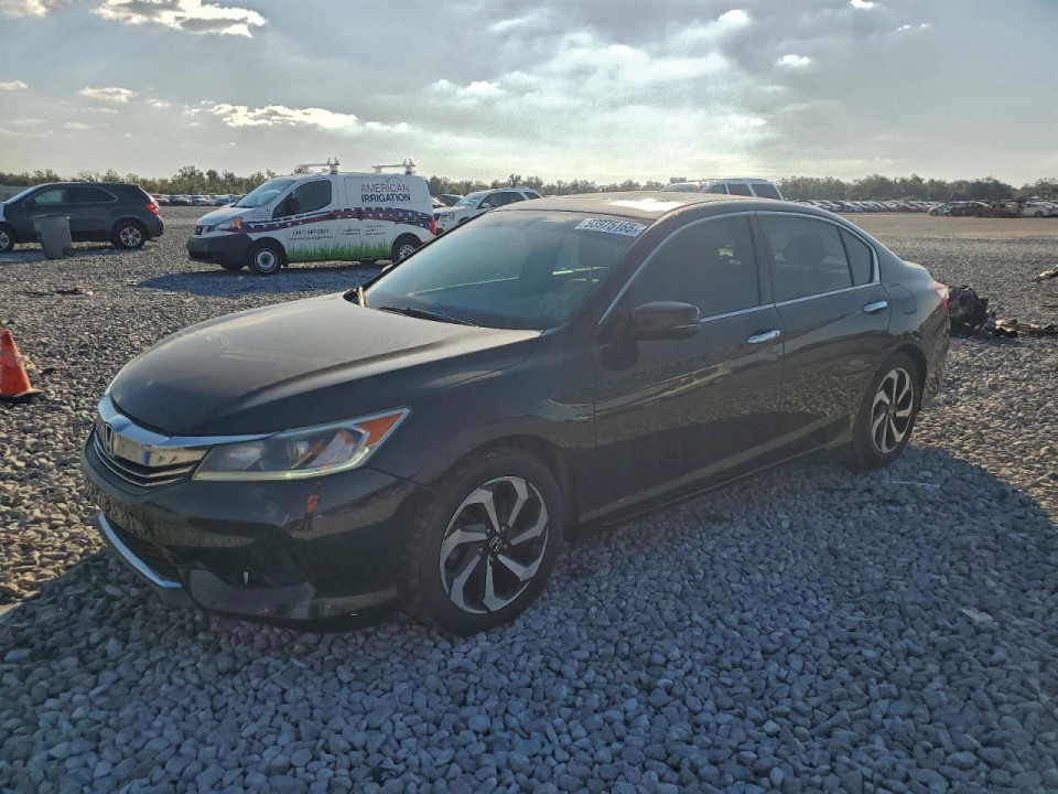Honda ACCORD 2016 — Copart