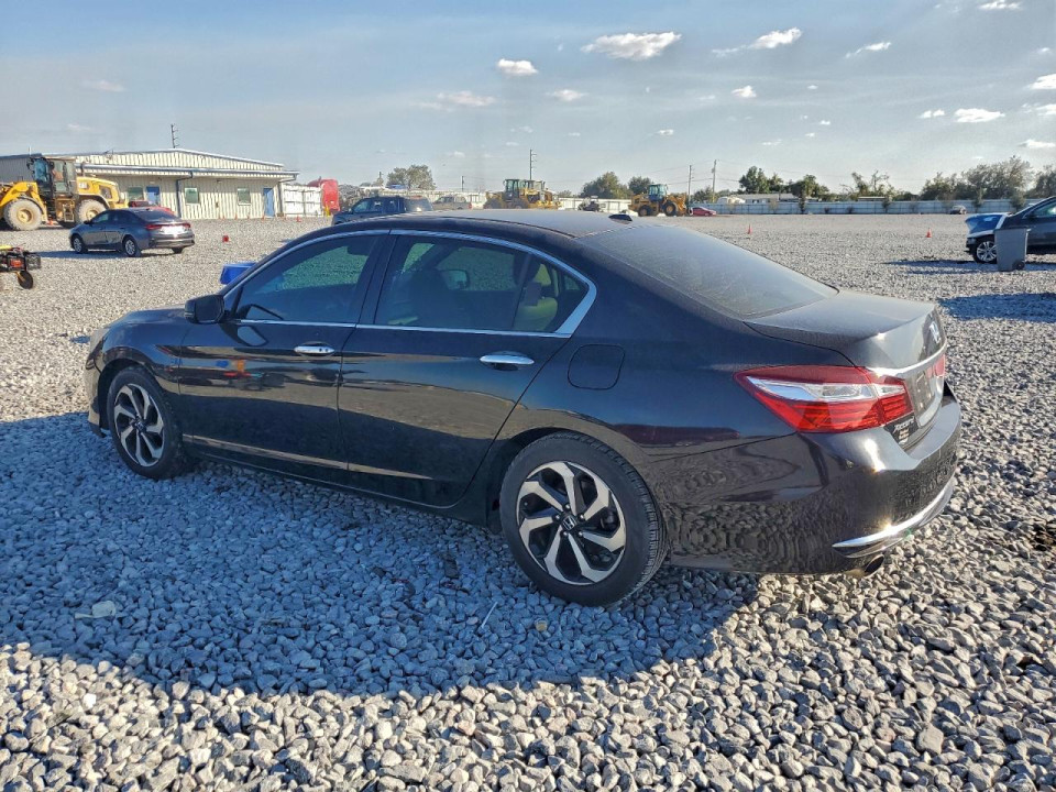 Honda ACCORD 2016 — Copart