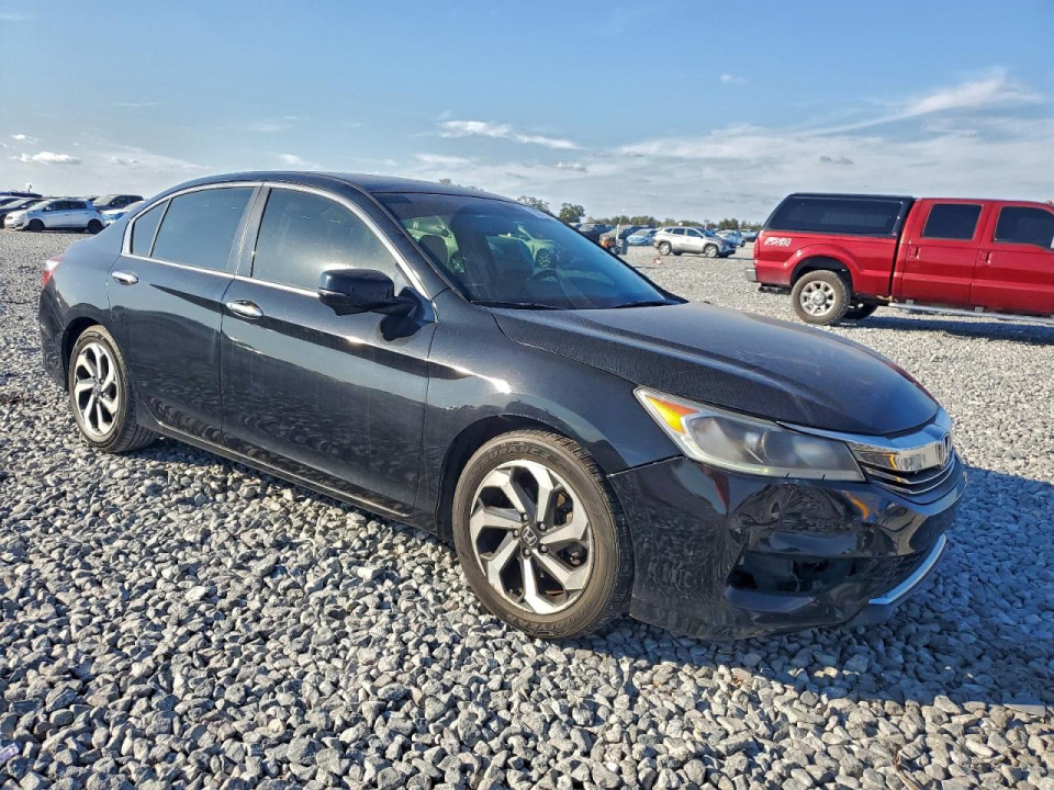 Honda ACCORD 2016 — Copart