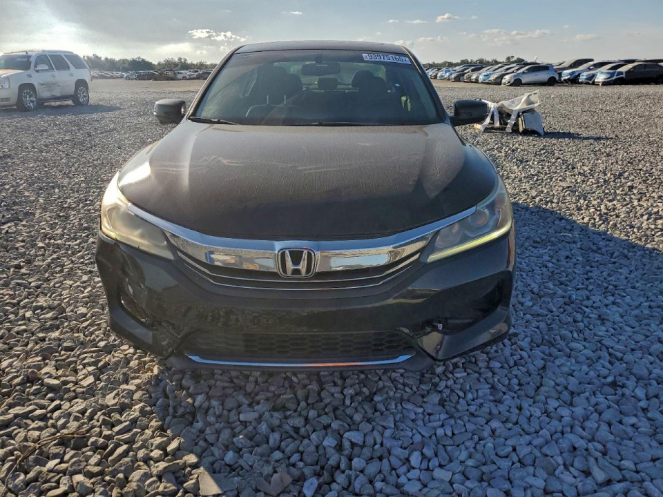 Honda ACCORD 2016 — Copart