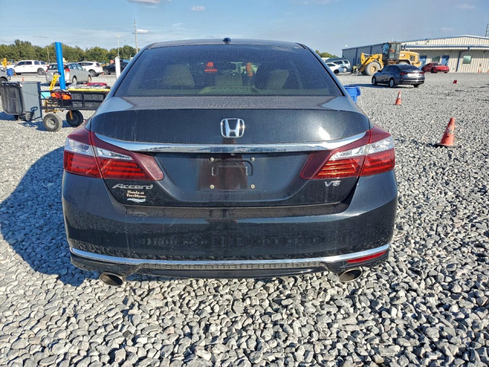 Honda ACCORD 2016 — Copart