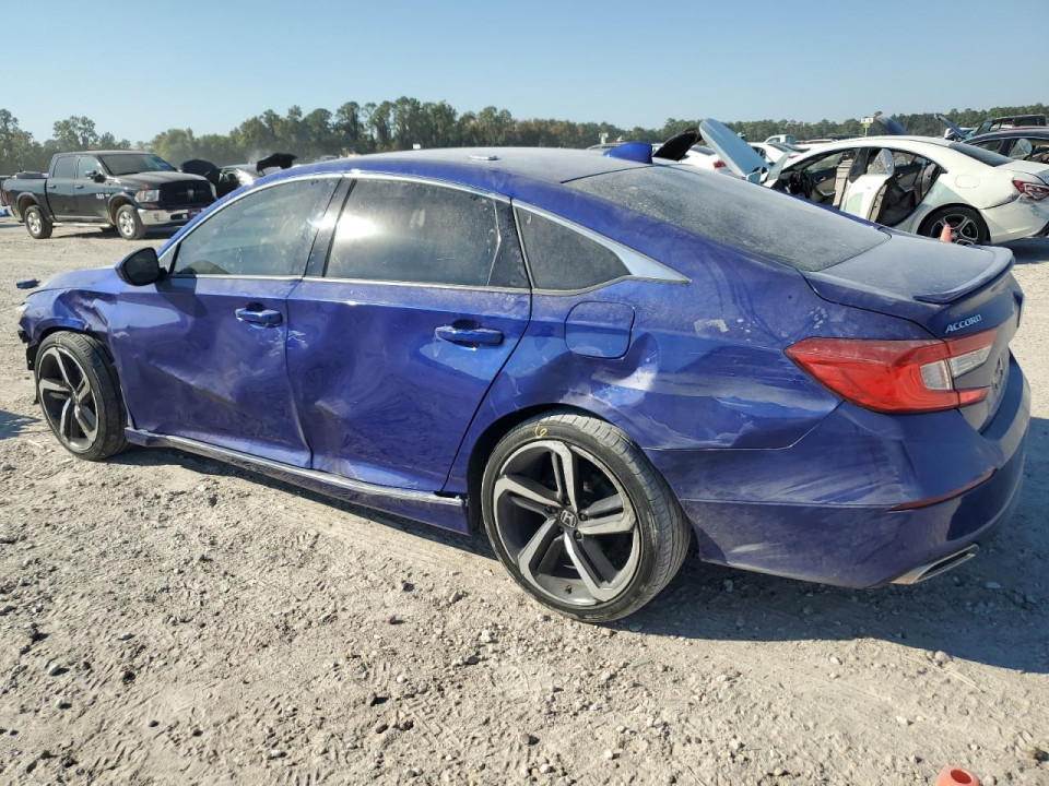 Honda ACCORD 2019 — Copart