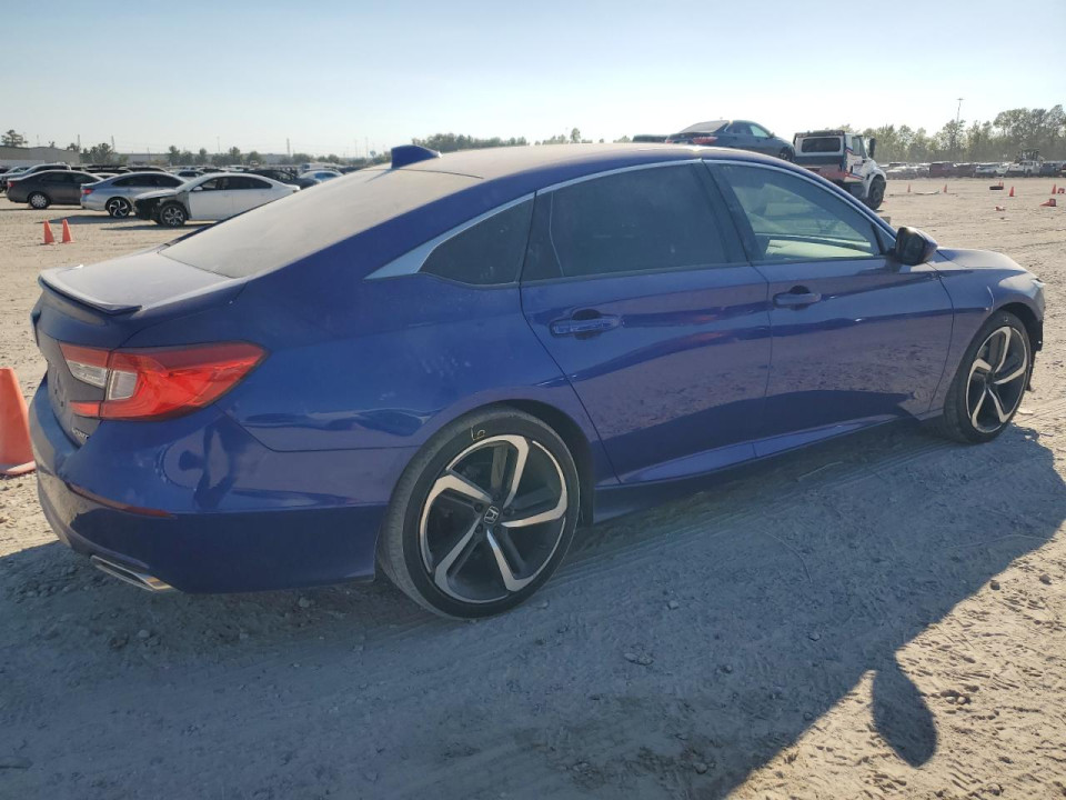 Honda ACCORD 2019 — Copart