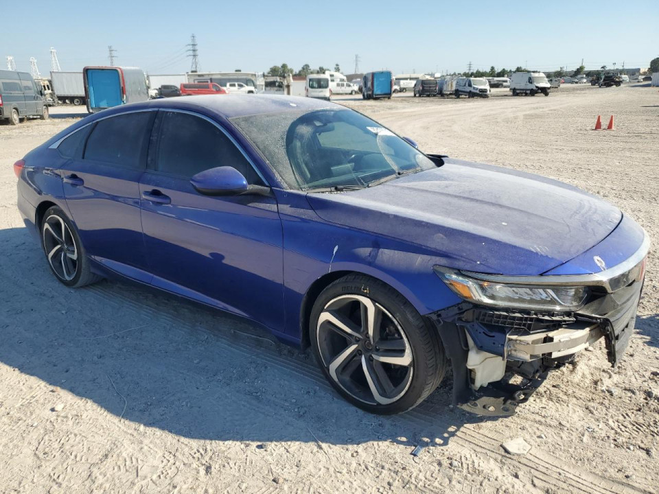 Honda ACCORD 2019 — Copart
