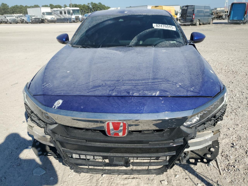 Honda ACCORD 2019 — Copart