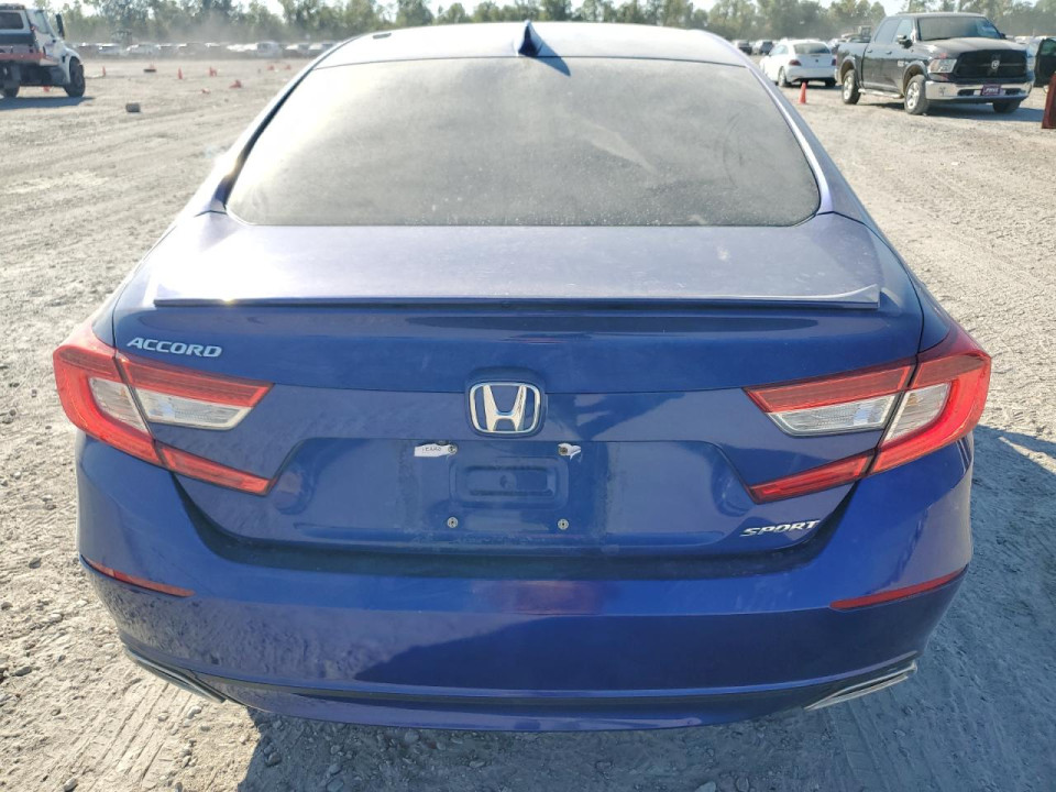 Honda ACCORD 2019 — Copart