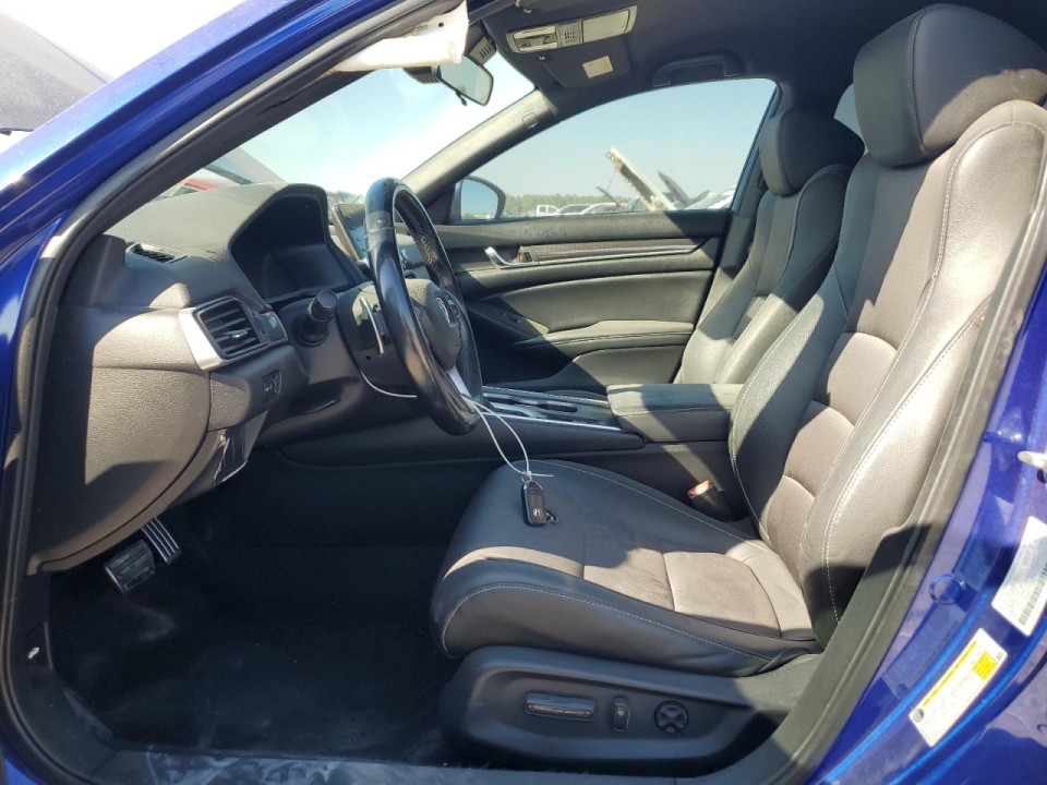 Honda ACCORD 2019 — Copart
