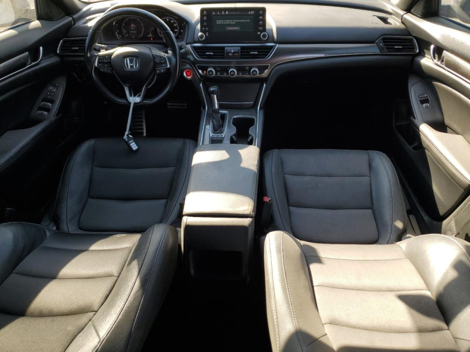 Honda ACCORD 2019 — Copart