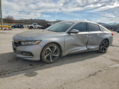 Honda ACCORD 2019 — Copart