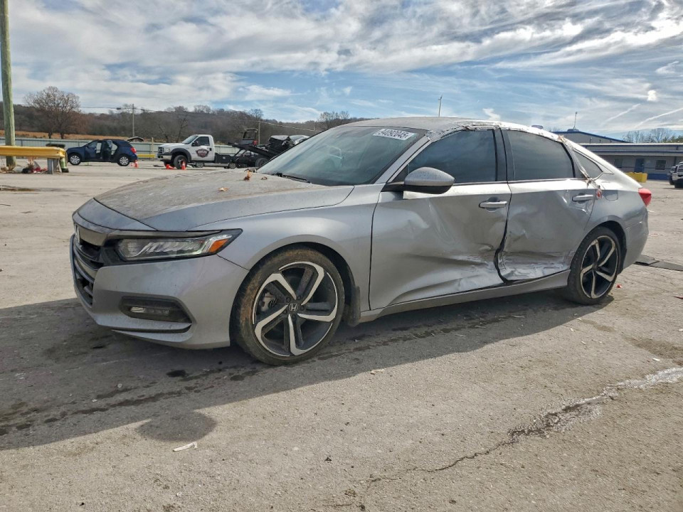 Honda ACCORD 2019 — Copart