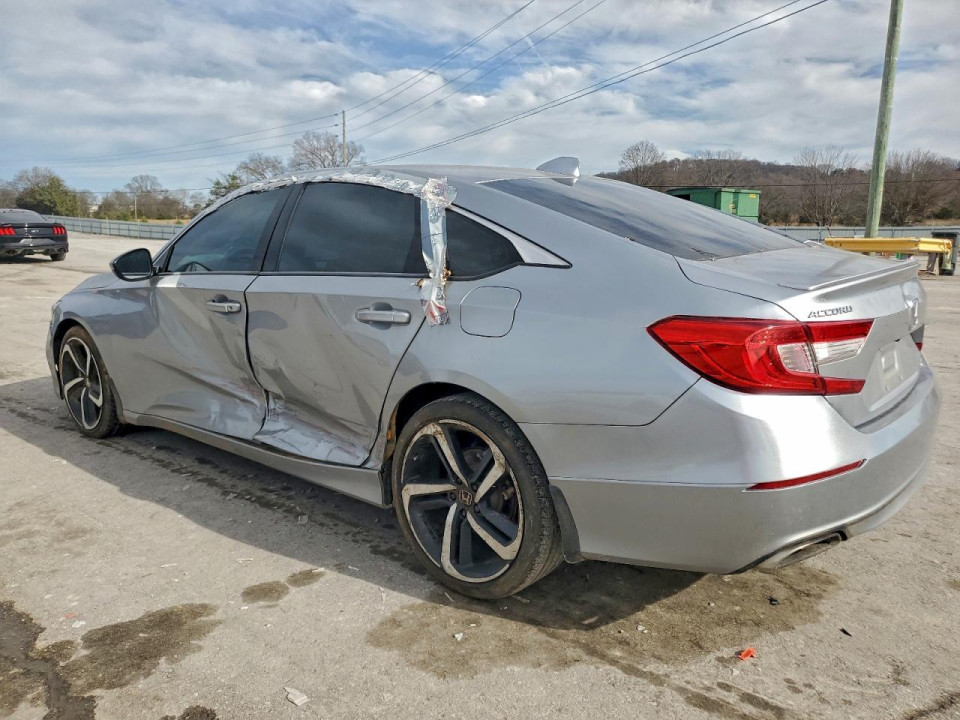 Honda ACCORD 2019 — Copart