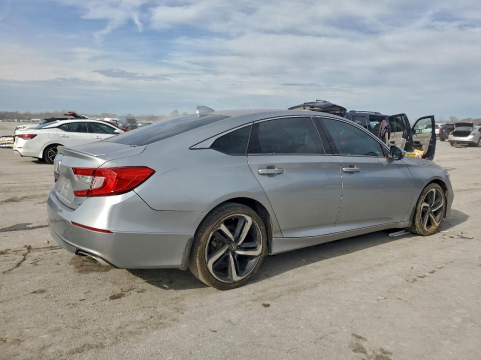 Honda ACCORD 2019 — Copart
