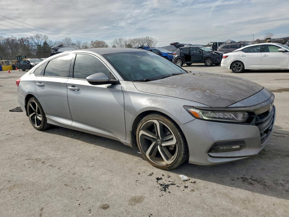Honda ACCORD 2019 — Copart