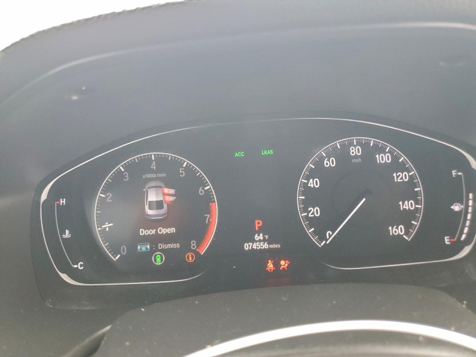 Honda ACCORD 2019 — Copart