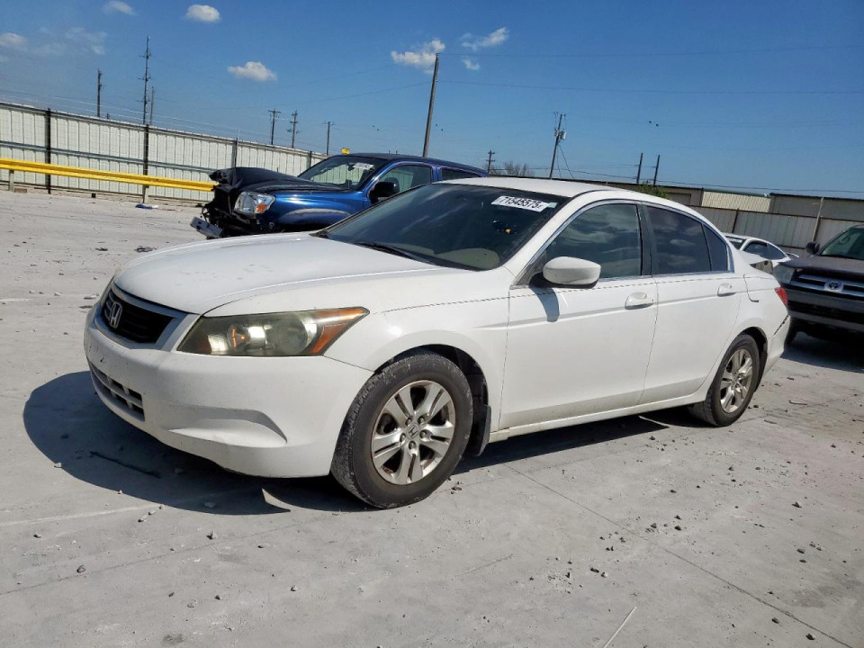 Honda ACCORD 2010 — Copart