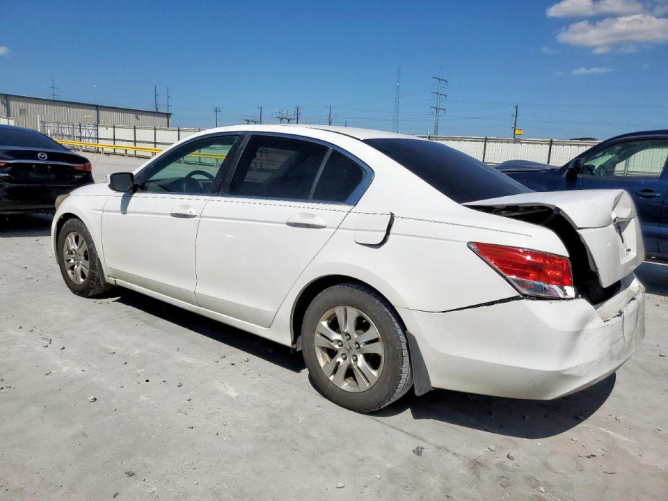 Honda ACCORD 2010 — Copart