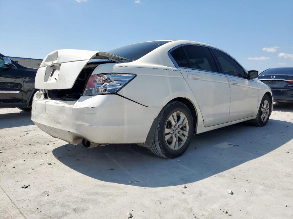 Honda ACCORD 2010 — Copart