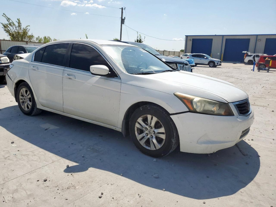 Honda ACCORD 2010 — Copart