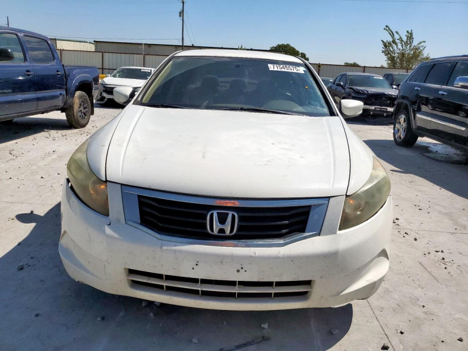 Honda ACCORD 2010 — Copart