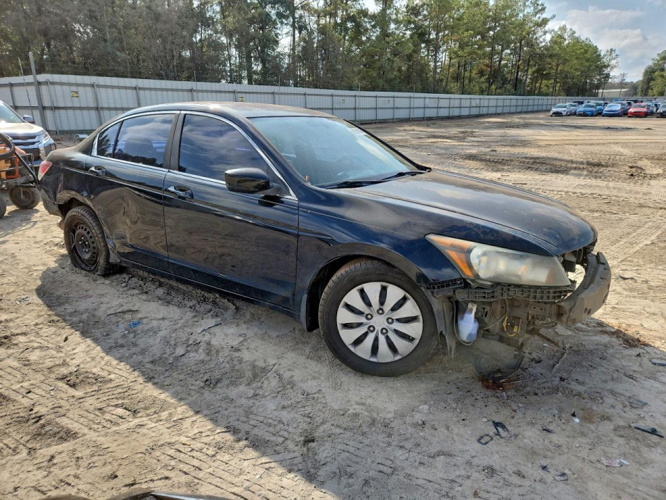 Honda ACCORD 2012 — Copart