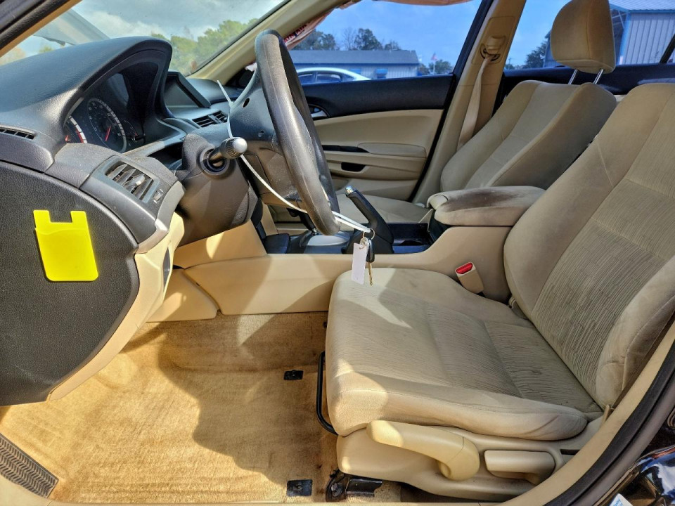 Honda ACCORD 2012 — Copart