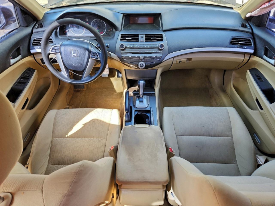 Honda ACCORD 2012 — Copart