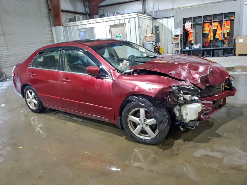 Honda ACCORD 2005 — Copart