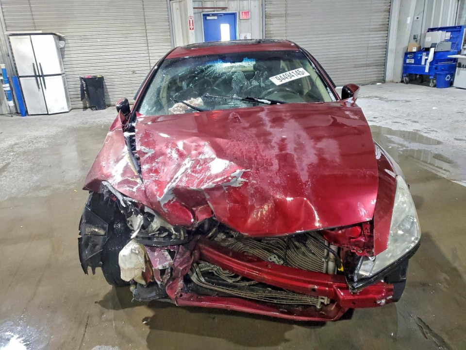 Honda ACCORD 2005 — Copart