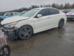 Honda ACCORD 2017 — Copart