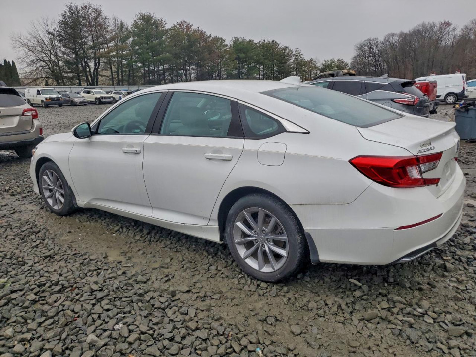 Honda ACCORD 2021 — Copart