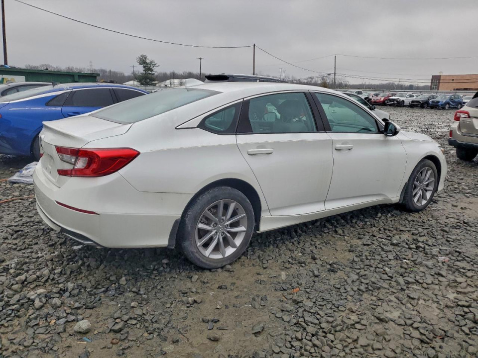 Honda ACCORD 2021 — Copart