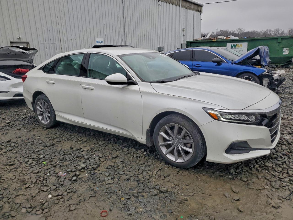 Honda ACCORD 2021 — Copart