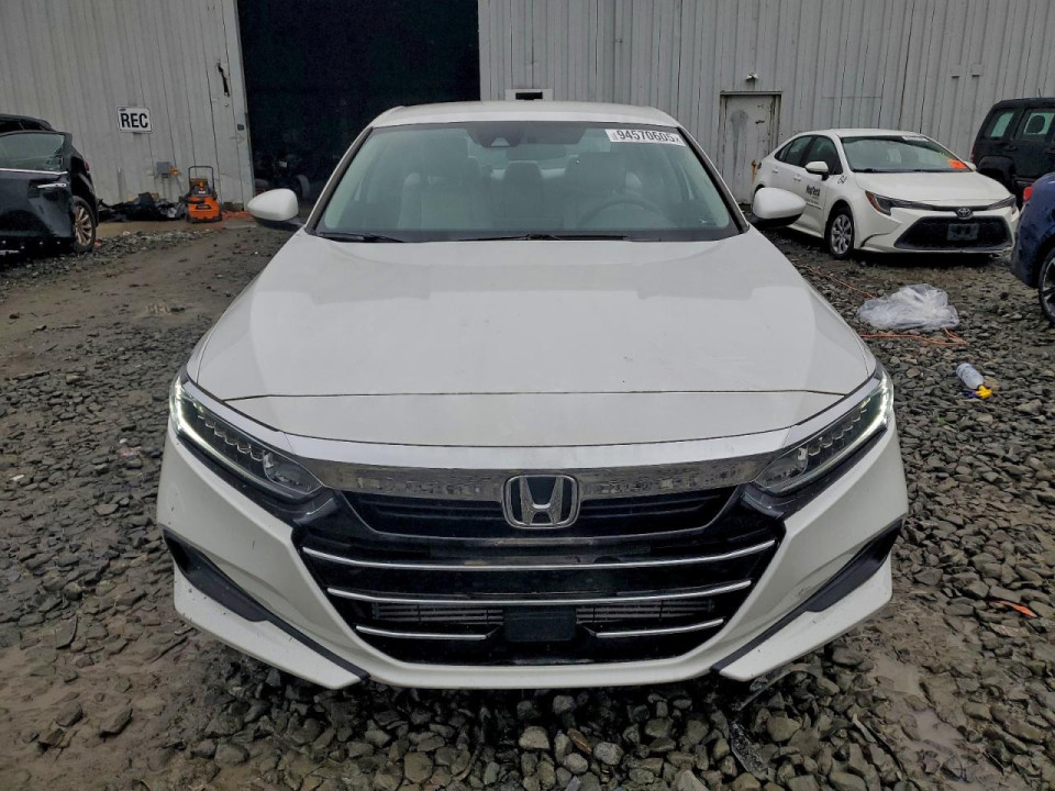 Honda ACCORD 2021 — Copart