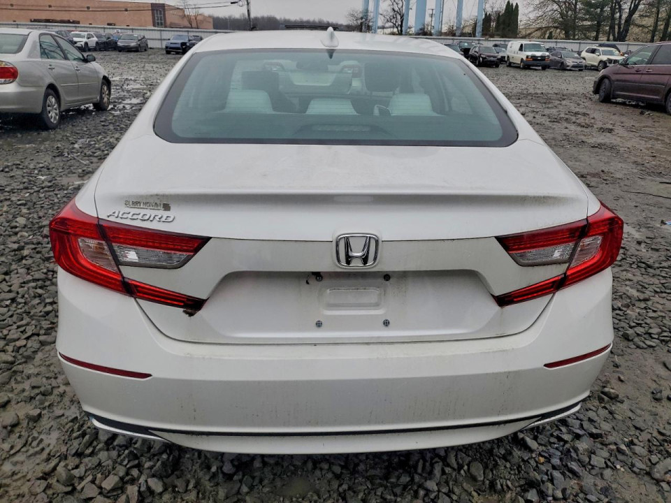 Honda ACCORD 2021 — Copart