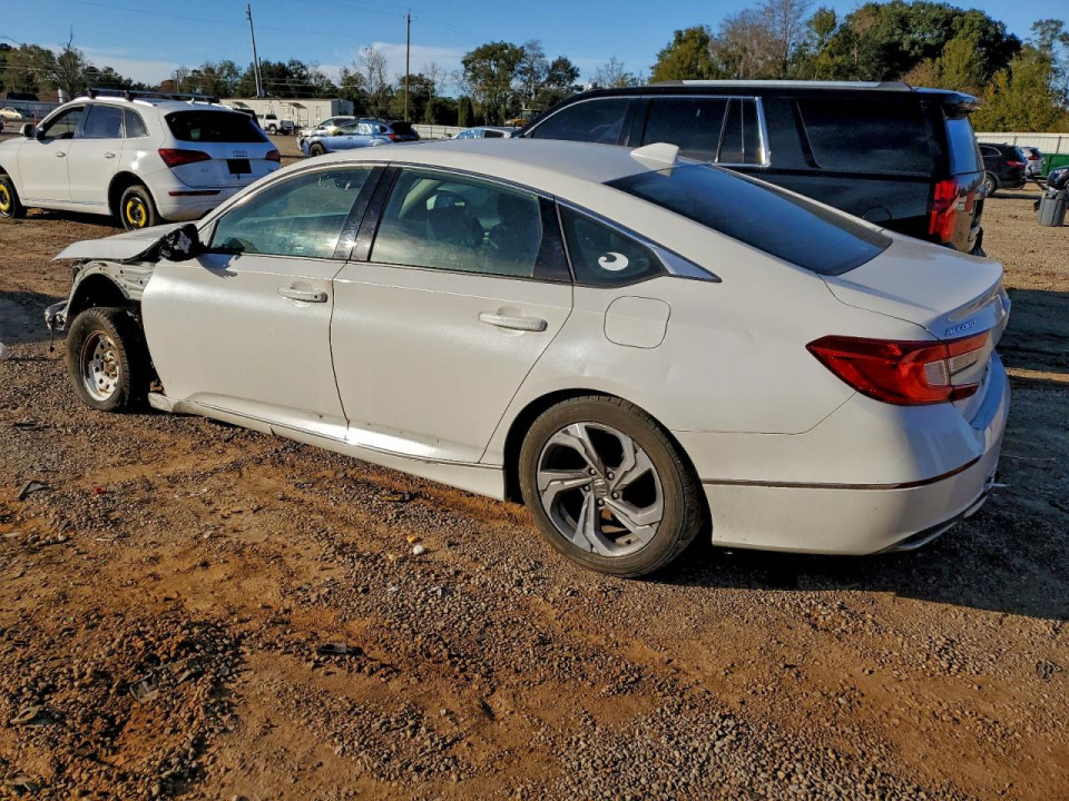 Honda ACCORD 2018 — Copart