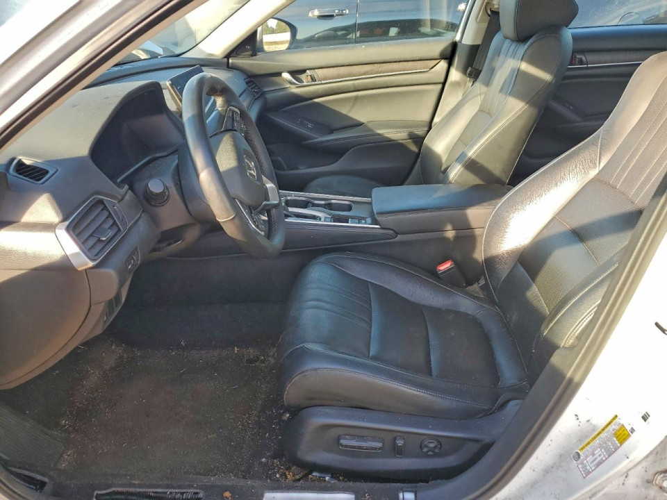 Honda ACCORD 2018 — Copart