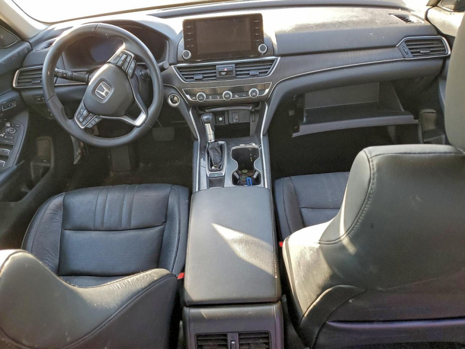 Honda ACCORD 2018 — Copart