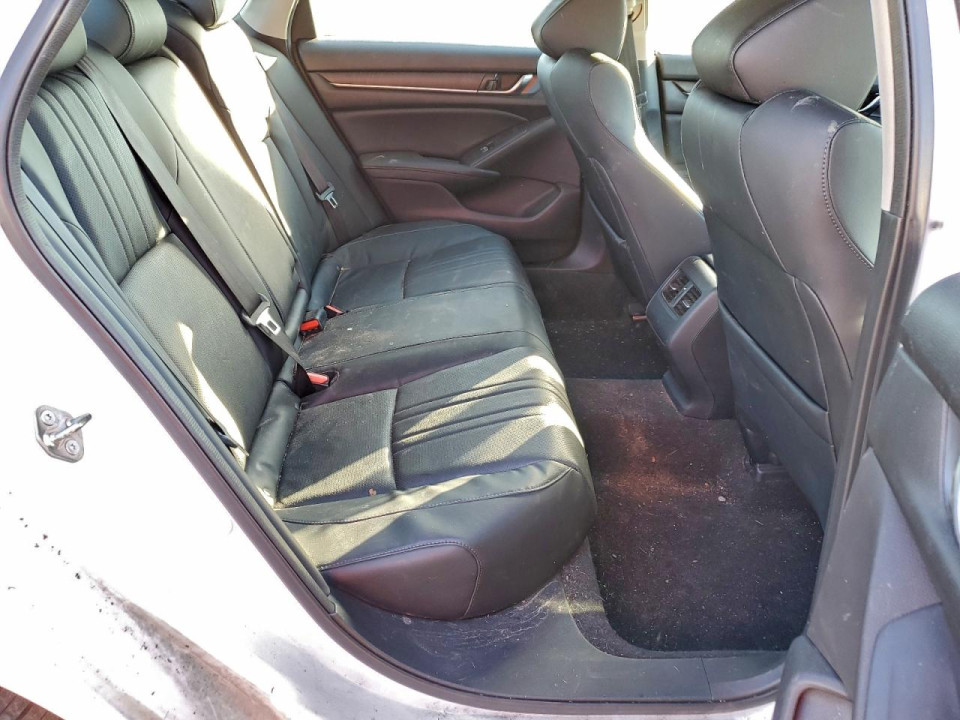 Honda ACCORD 2018 — Copart
