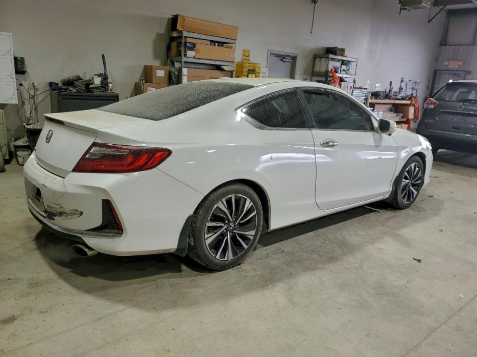 Honda ACCORD 2016 — Copart