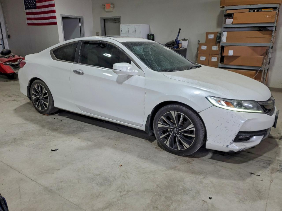 Honda ACCORD 2016 — Copart