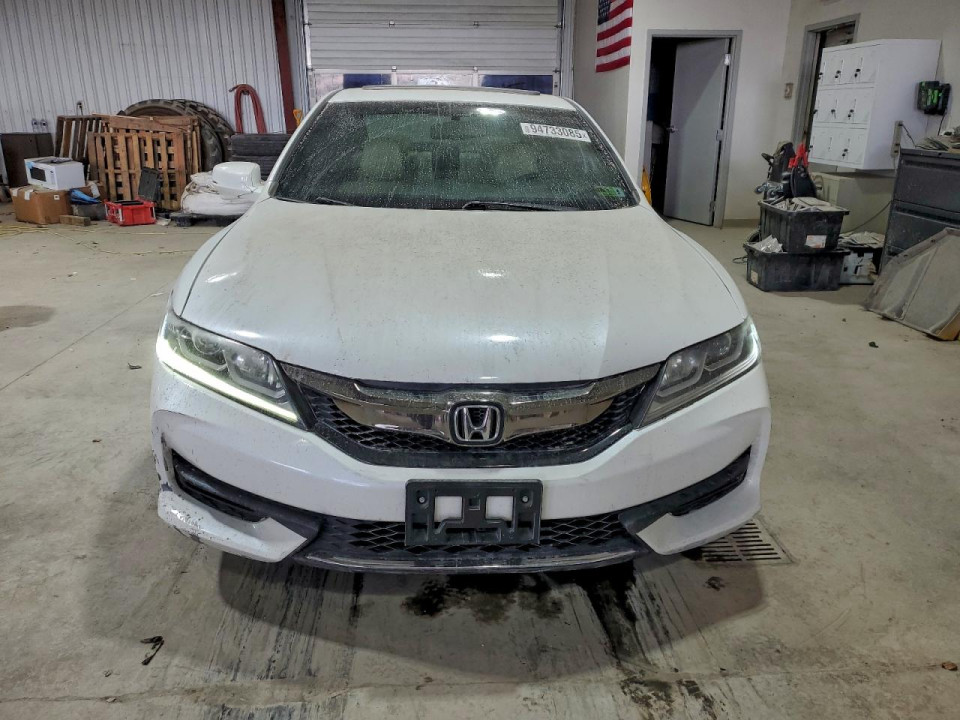 Honda ACCORD 2016 — Copart