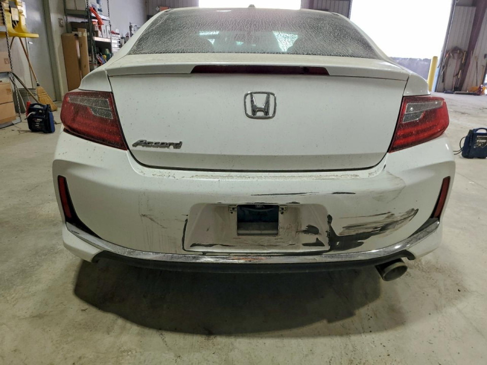 Honda ACCORD 2016 — Copart
