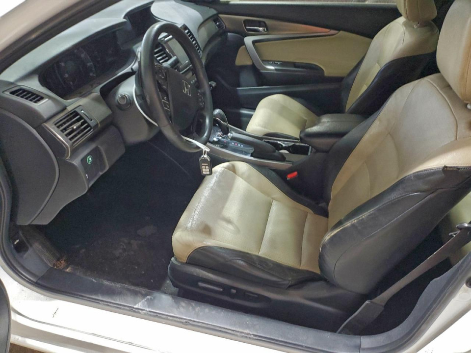 Honda ACCORD 2016 — Copart