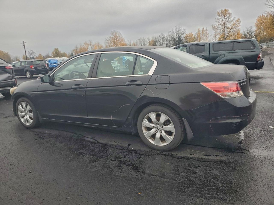 Honda ACCORD 2009 — Copart