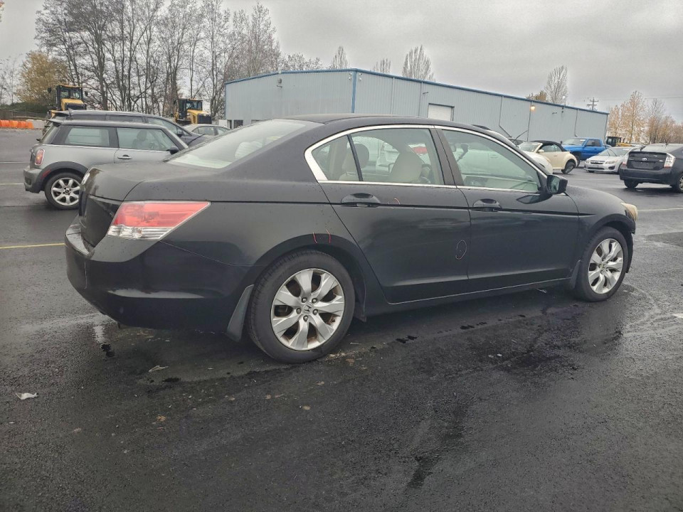 Honda ACCORD 2009 — Copart